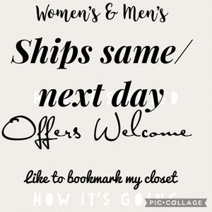 Like to Bookmark my Closet